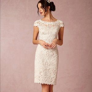 BHLDN Tadashi Shoji Hadley Dress, Size 4